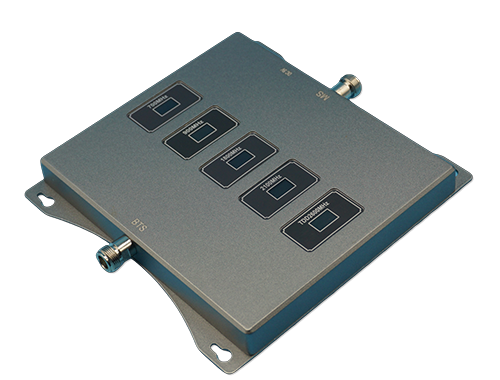 北戴河五频4G+5G手机信号增强器200㎡