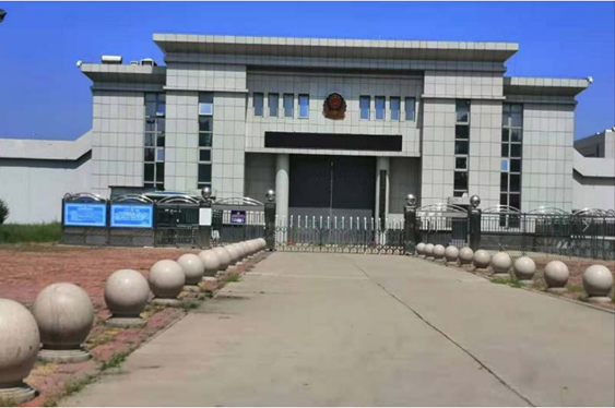  北戴河某监狱数字手机信号屏蔽（信令级管控）案例