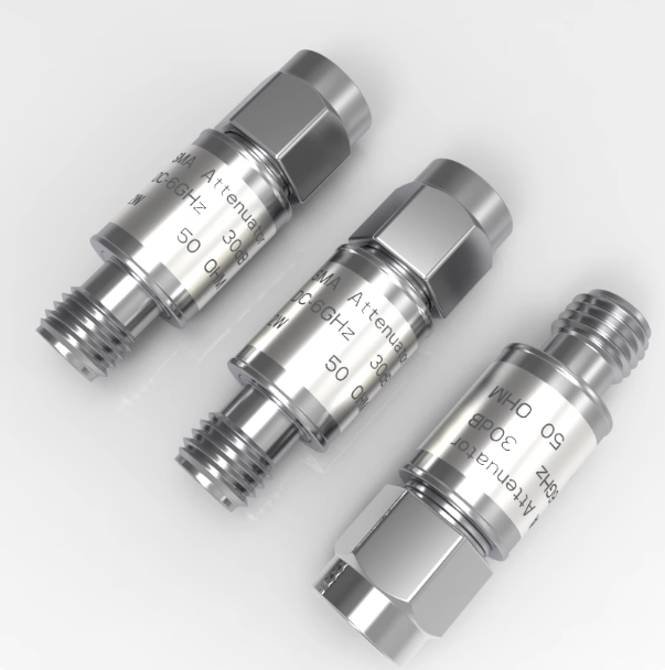  北戴河小功率SMA固定衰减器0-3G/0-6G射频专用